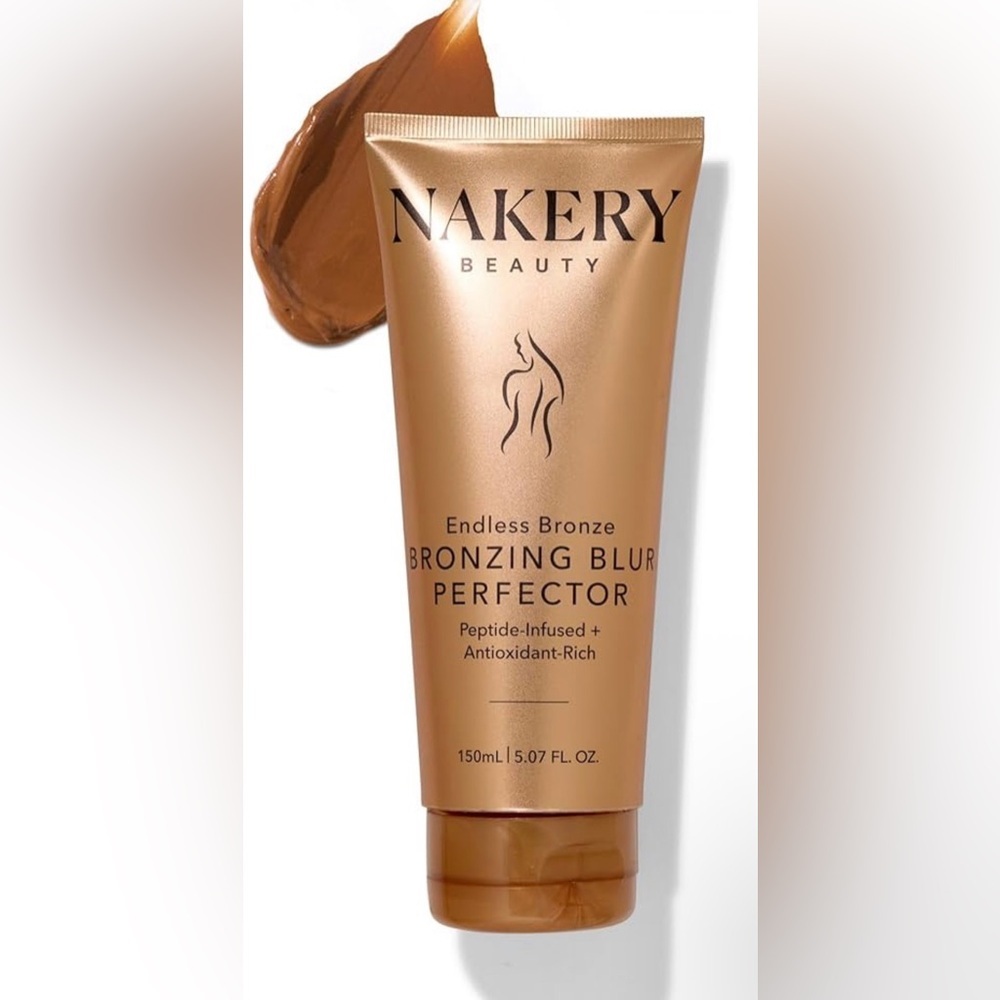 Nakery Beauty Bronzing Blur Perfector NIP MSRP $40